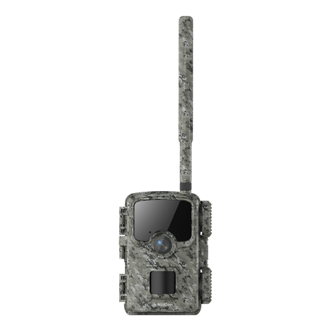 WildCam - 4G Wildkamera - VORBESTELLUNG