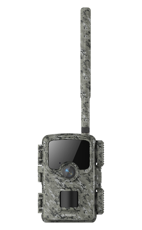 Die nächste Generation der Wildkameras